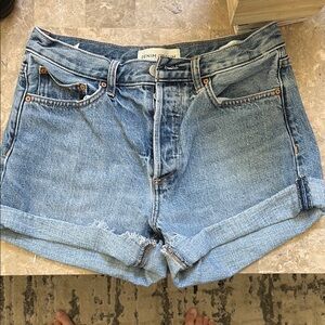 Blue Denim Forum Women's Jean Shorts